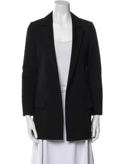 Pre-owned Allsaints Blazer In Black
