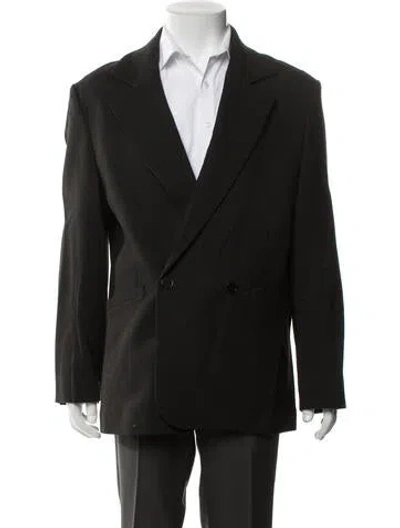 Pre-owned Allsaints Blazer In Black