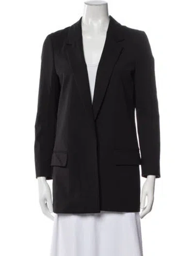 Pre-owned Allsaints Blazer In Black