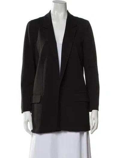 Pre-owned Allsaints Blazer In Black