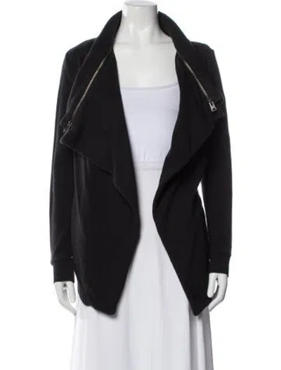 Pre-owned Allsaints Blazer In Gray