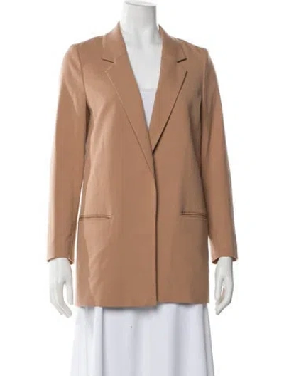 Pre-owned Allsaints Blazer In Neutral