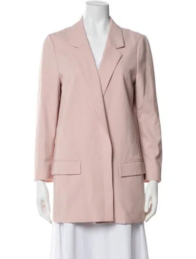Pre-owned Allsaints Blazer In Neutral