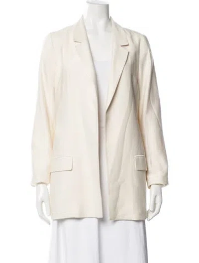 Pre-owned Allsaints Blazer In Neutrals