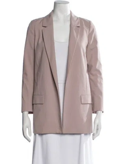 Pre-owned Allsaints Blazer In Neutrals