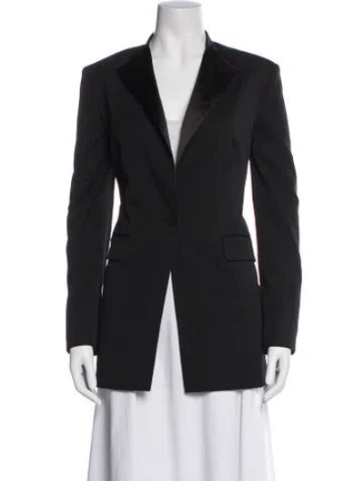 Pre-owned Allsaints Blazer W/ Tags In Gray
