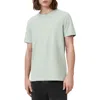 Allsaints Bodega Stretch Jersey T-shirt
