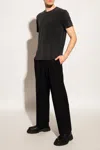 Allsaints ‘bodega' T-shirt In Grey