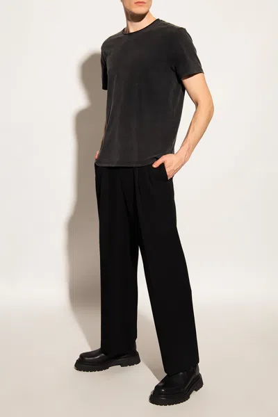 Allsaints ‘bodega' T-shirt In Grey
