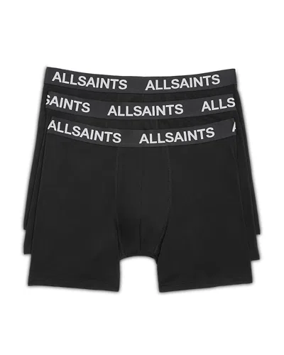 ALLSAINTS BOXER BRIEFS, PACK OF 3