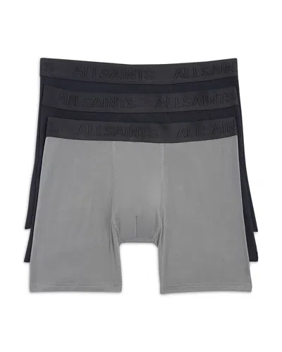 ALLSAINTS BOXER BRIEFS, PACK OF 3