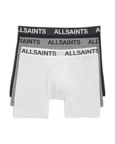 ALLSAINTS BOXER BRIEFS, PACK OF 3
