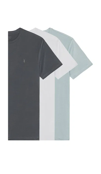 Allsaints Brace Crew Neck Tee 3 Pack