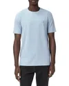 Allsaints Brace Tee In Blue