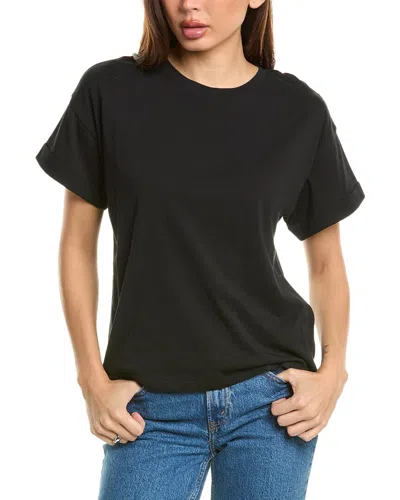 Allsaints Briar T-shirt In Black