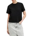 Allsaints Briar Tee In Black
