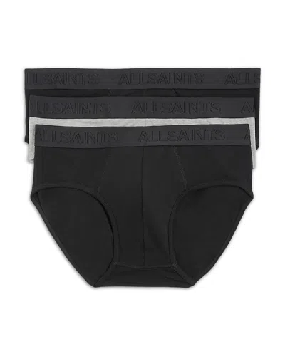 ALLSAINTS BRIEFS, PACK OF 3