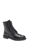 Allsaints Brigade Boot In Black