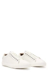 Allsaints Brody Low Top Sneaker In White