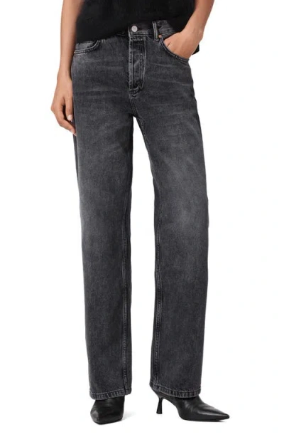 ALLSAINTS ALLSAINTS BROOKLYN STRAIGHT LEG JEANS