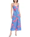 Allsaints Bryony Iona Maxi Slip Dress