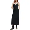 Allsaints Bryony Sleeveless Dress In Black
