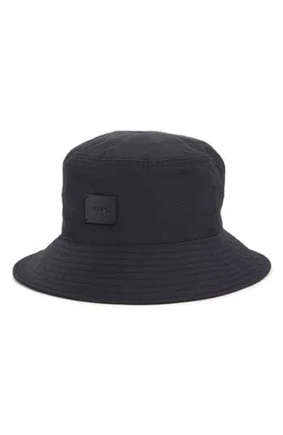 Allsaints Bucket Hat In Black