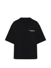 Allsaints Organic Cotton Under Amelie T-shirt In Black