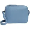 Allsaints Captain Leather Square Crossbody Bag