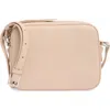 Allsaints Captain Square Crossbody Bag In Neutral