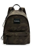 ALLSAINTS CARABINER NYLON BACKPACK