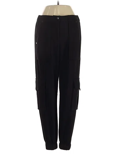Pre-owned Allsaints Cargo Pants In Black