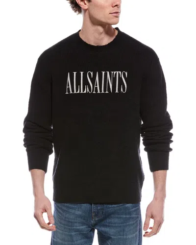 Allsaints Carson Crewneck Sweater
