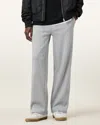 Allsaints Carson Regular Fit Sweatpants In Grey Marl