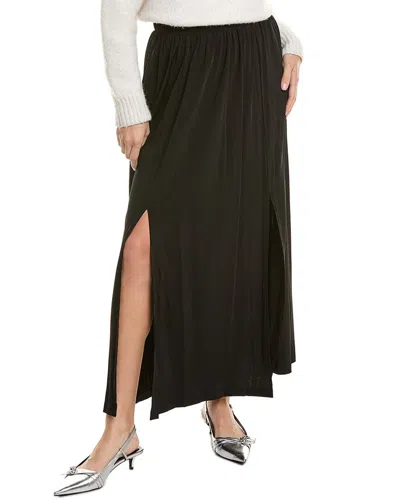 Allsaints Casandra Skirt In Black