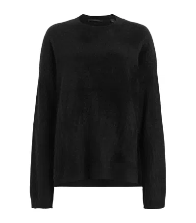 ALLSAINTS CASHMERE REBEL SWEATER