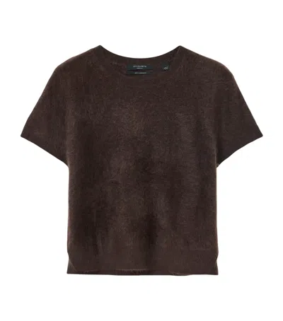 ALLSAINTS CASHMERE REBEL T-SHIRT