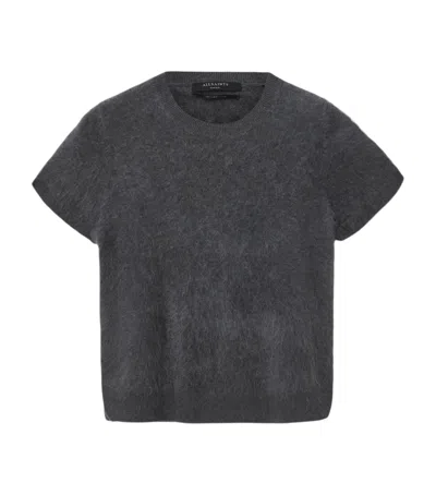 ALLSAINTS CASHMERE REBEL T-SHIRT