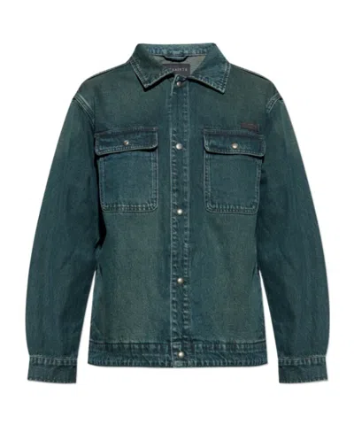 ALLSAINTS ALLSAINTS CASTLEFORD DENIM JACKET