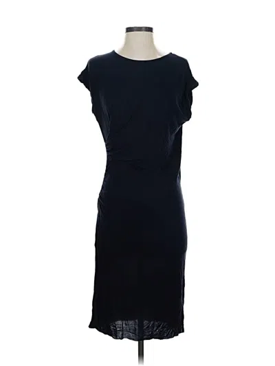 Pre-owned Allsaints Casual Dress In Black