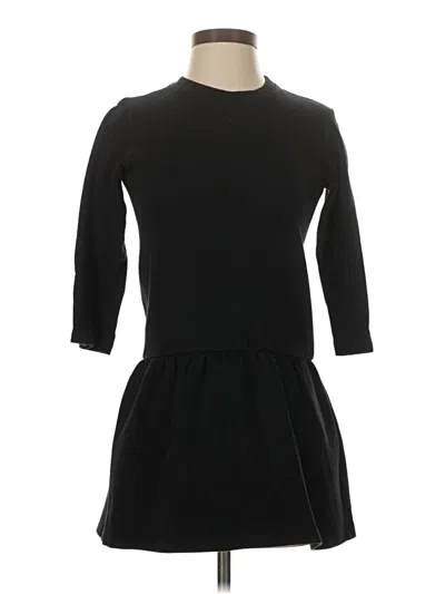 Pre-owned Allsaints Casual Dress In Black
