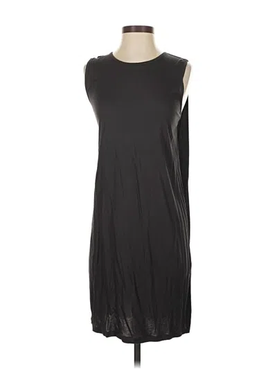 Pre-owned Allsaints Casual Dress In Black