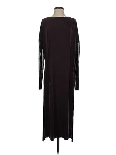 Pre-owned Allsaints Casual Dress In Black