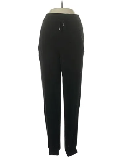 Pre-owned Allsaints Casual Pants In Black