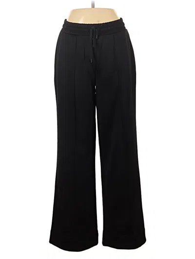 Pre-owned Allsaints Casual Pants In Black