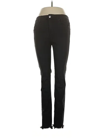 Pre-owned Allsaints Casual Pants In Black