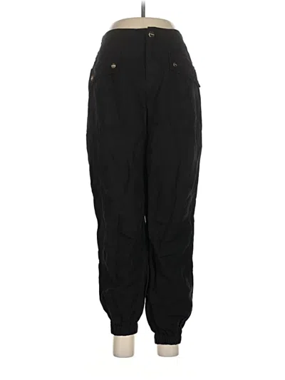 Pre-owned Allsaints Casual Pants In Black
