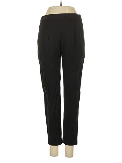 Pre-owned Allsaints Casual Pants In Black