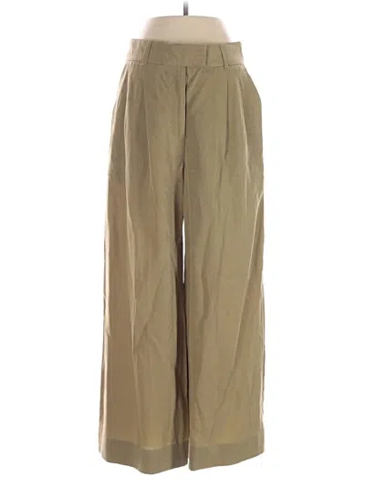 Pre-owned Allsaints Casual Pants In Brown