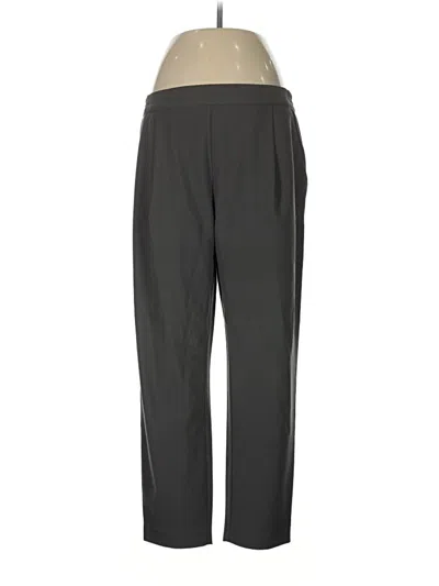 Pre-owned Allsaints Casual Pants In Gray